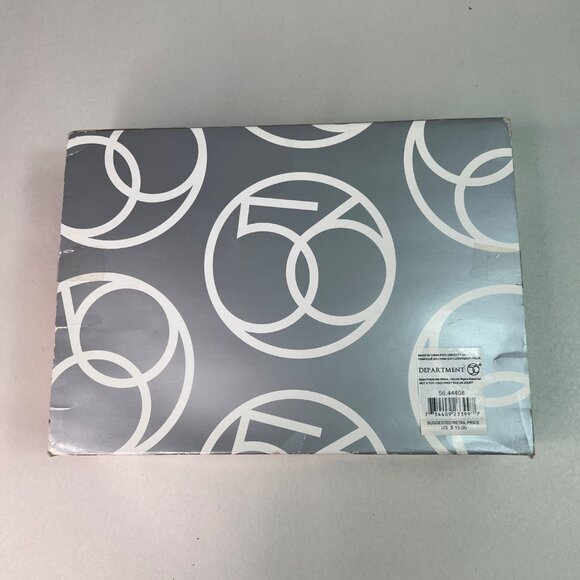 Dept 56 Ice Cubes Spreader Knife Set of 4 Christmas Holidays Like New - Picture 3 of 8